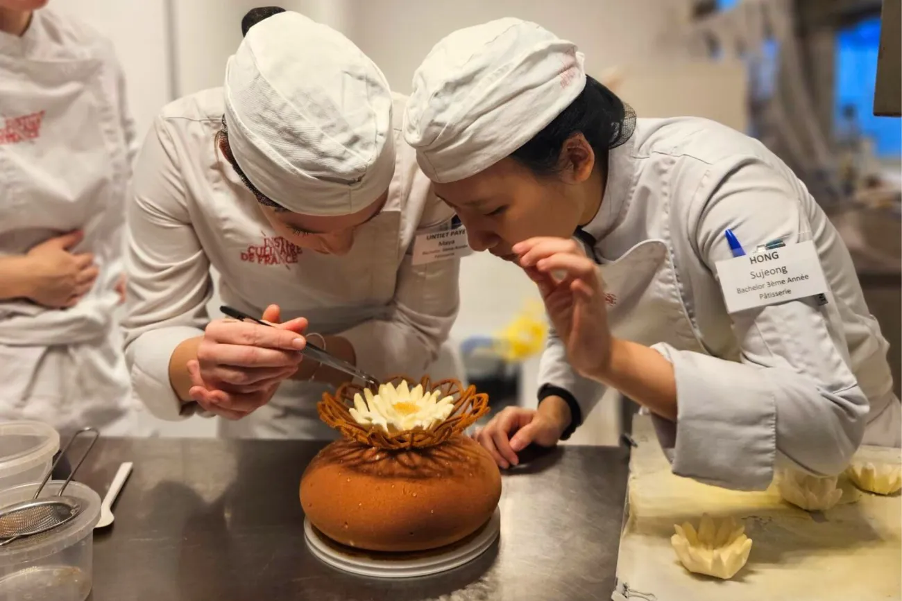 Institut Culinaire de France Photograph 2