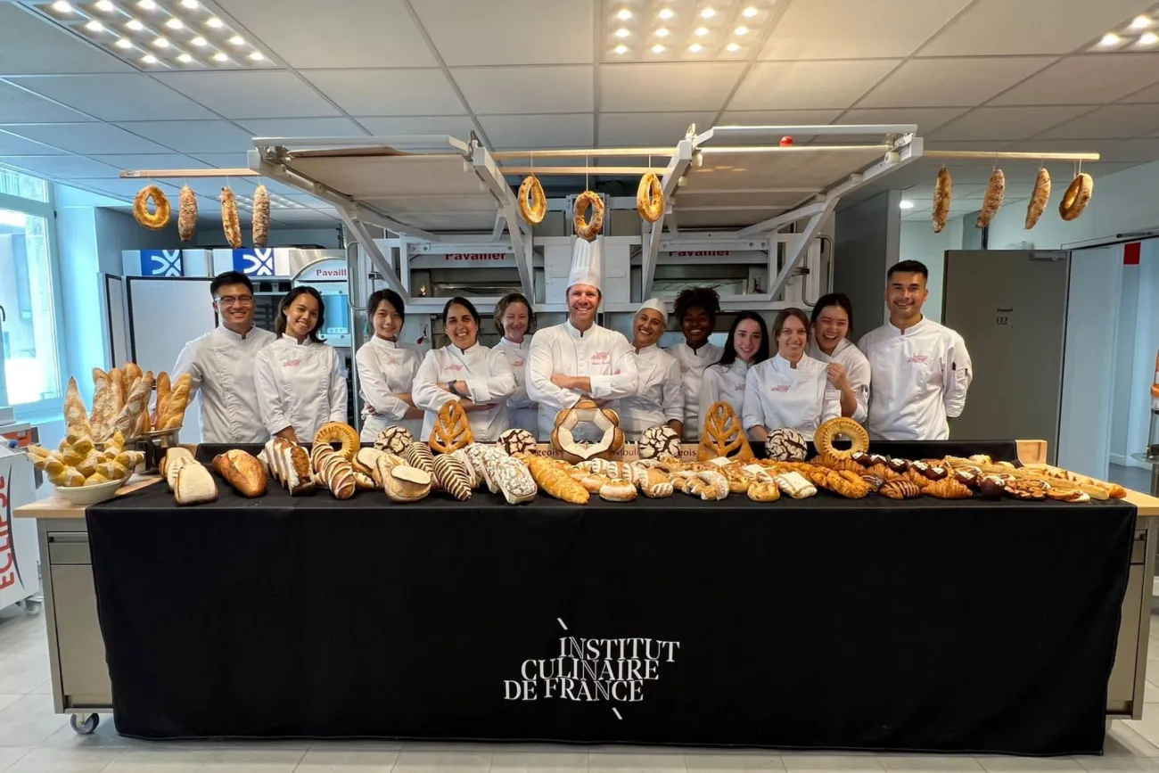 Institut Culinaire de France Photograph 3