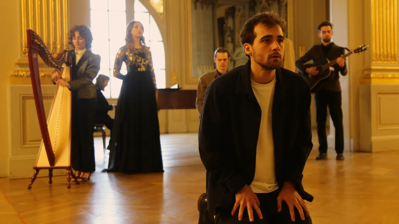 Cours Florent Musical Theater School Photograph