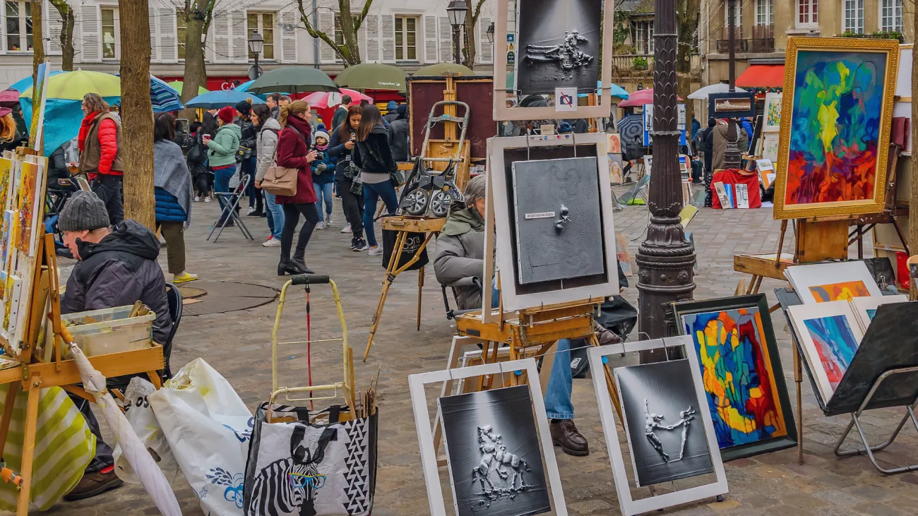 Paris Art GGE