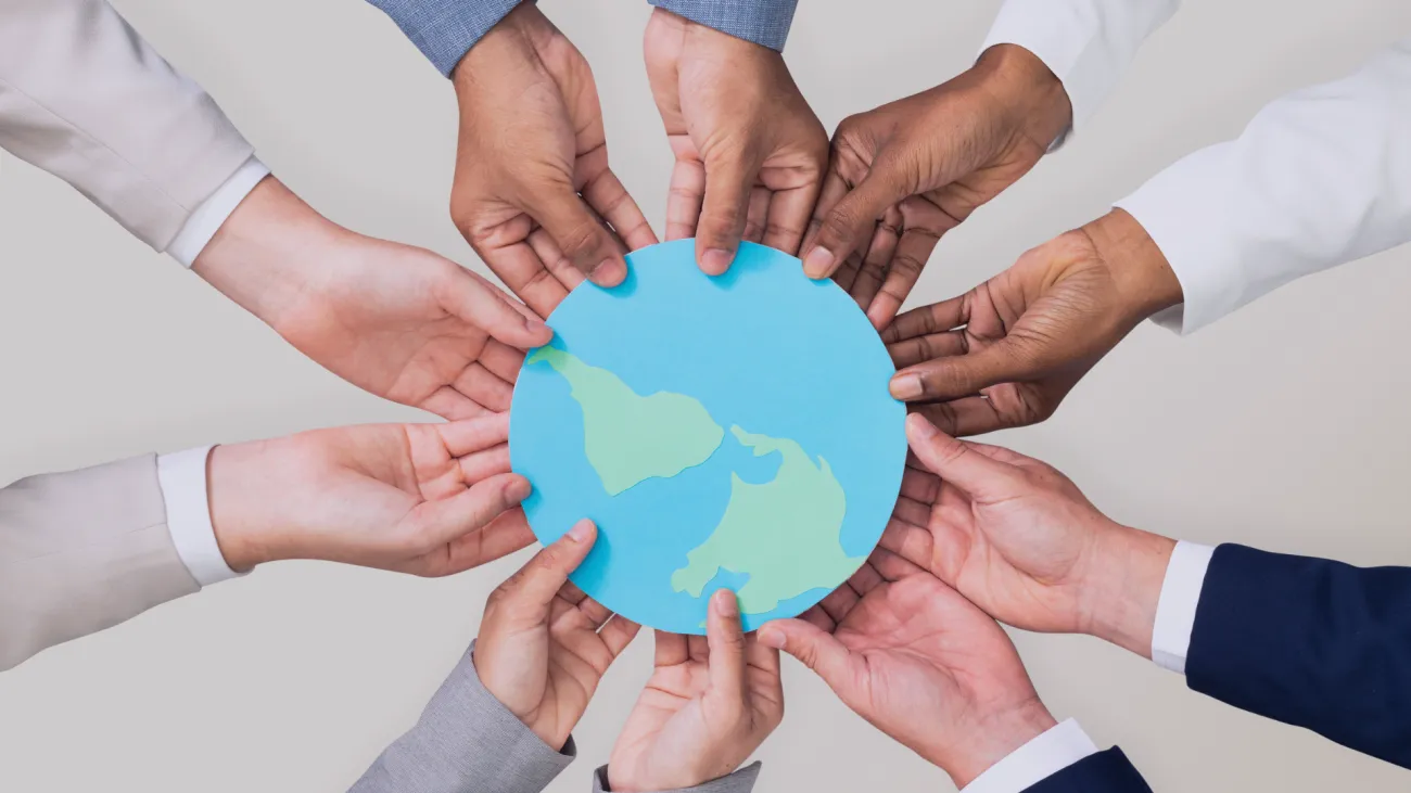 Global network GGE