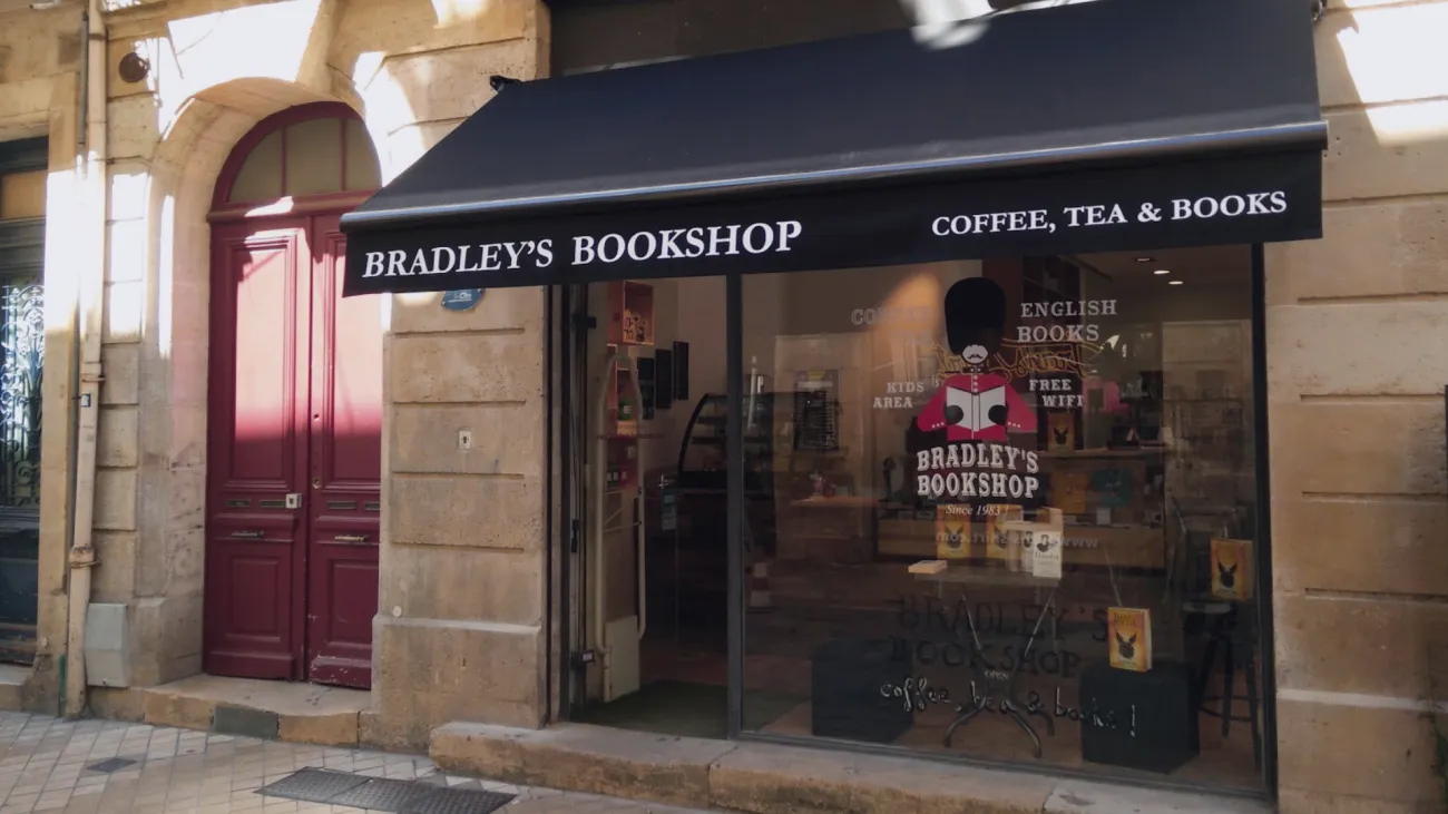 Bradley Bookshop GGE