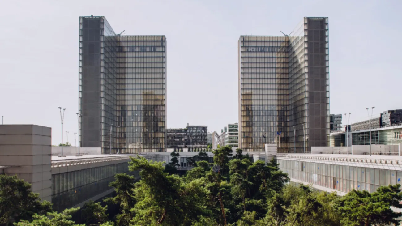 Francois Mitterand Bibliotheque GGE