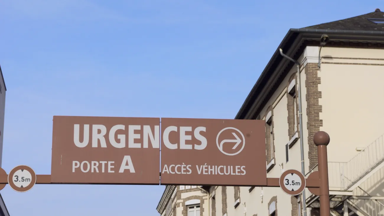 Emergency Contact France GGE
