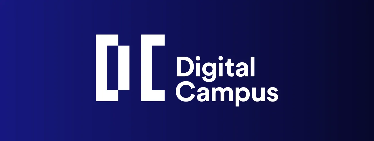 Digital Campus gradient