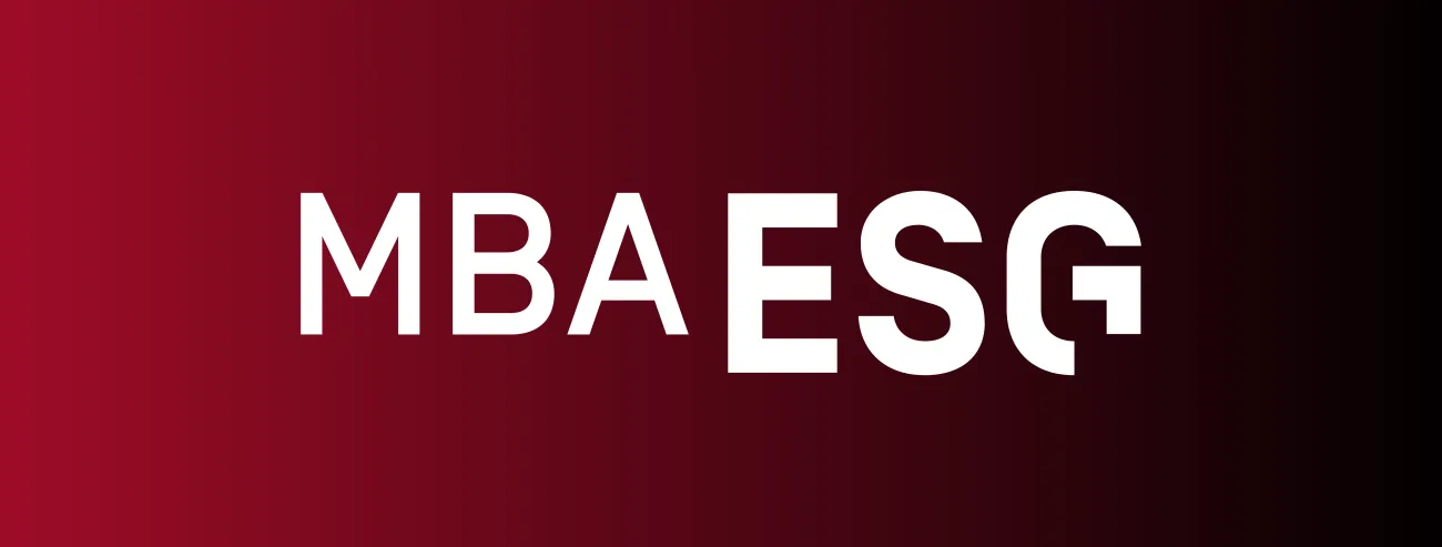 MBA ESG gradient