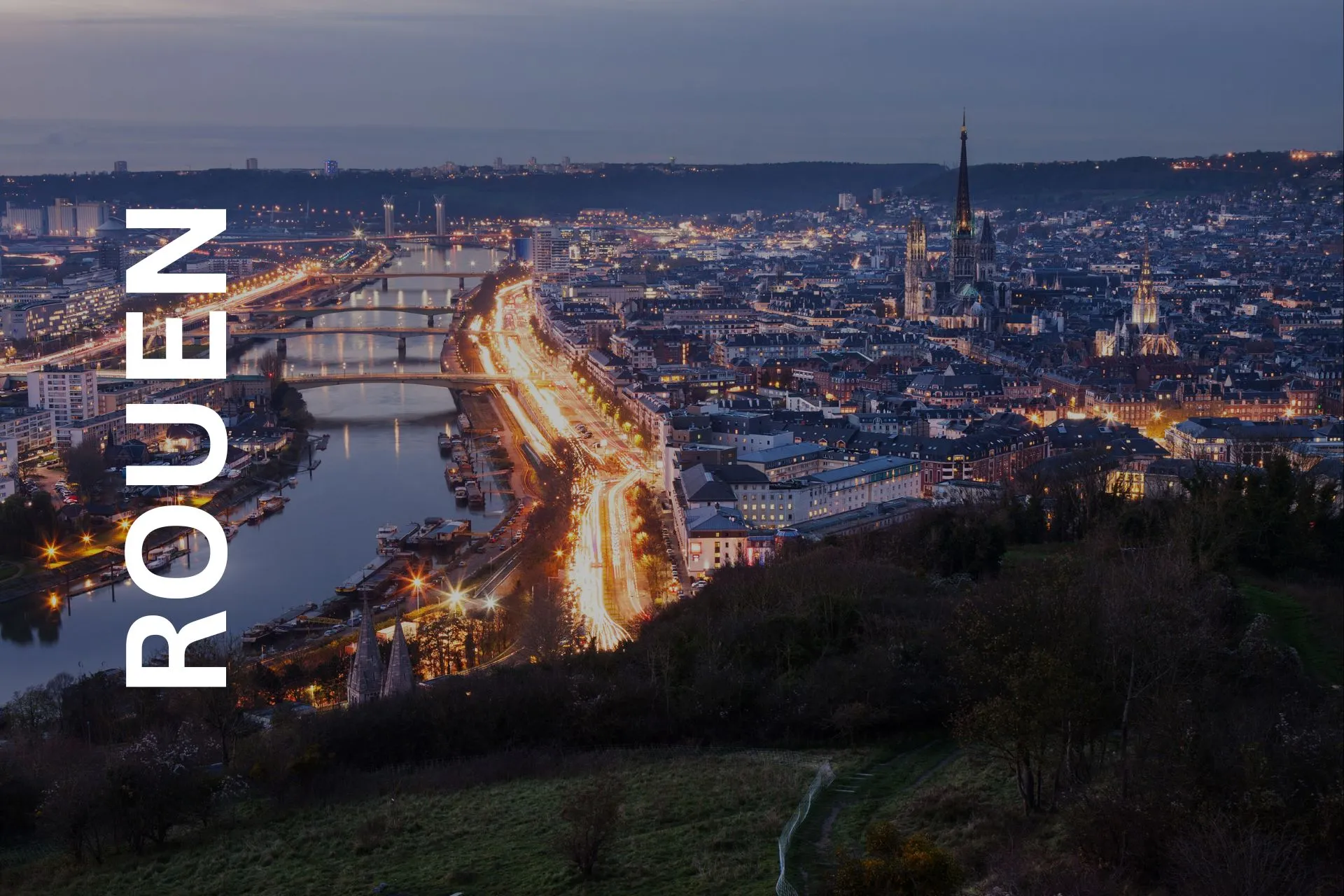 Rouen Campus GGE